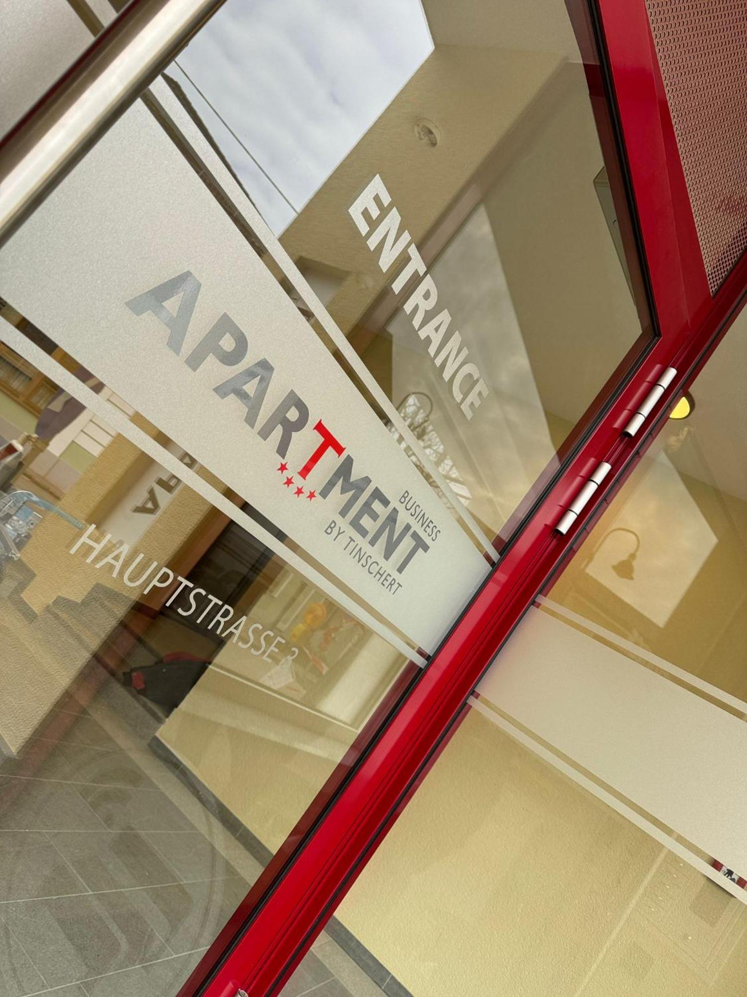 Business Appartment By Tinschert Schwertberg Eksteriør bilde