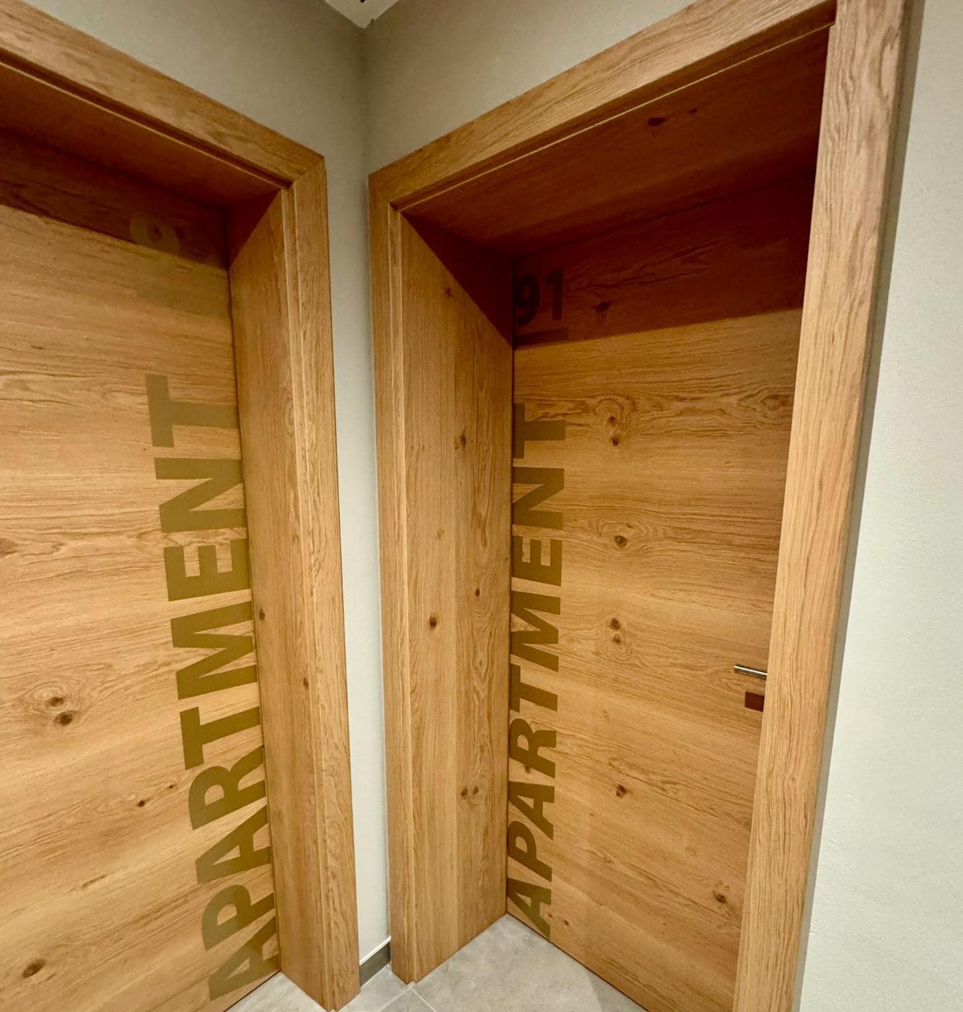 Business Appartment By Tinschert Schwertberg Eksteriør bilde